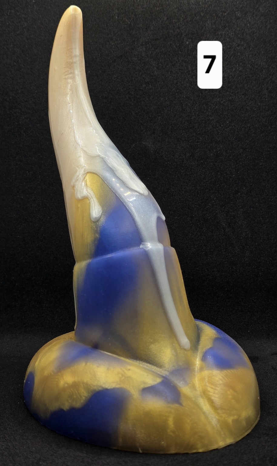 Colourful custom toy example 2