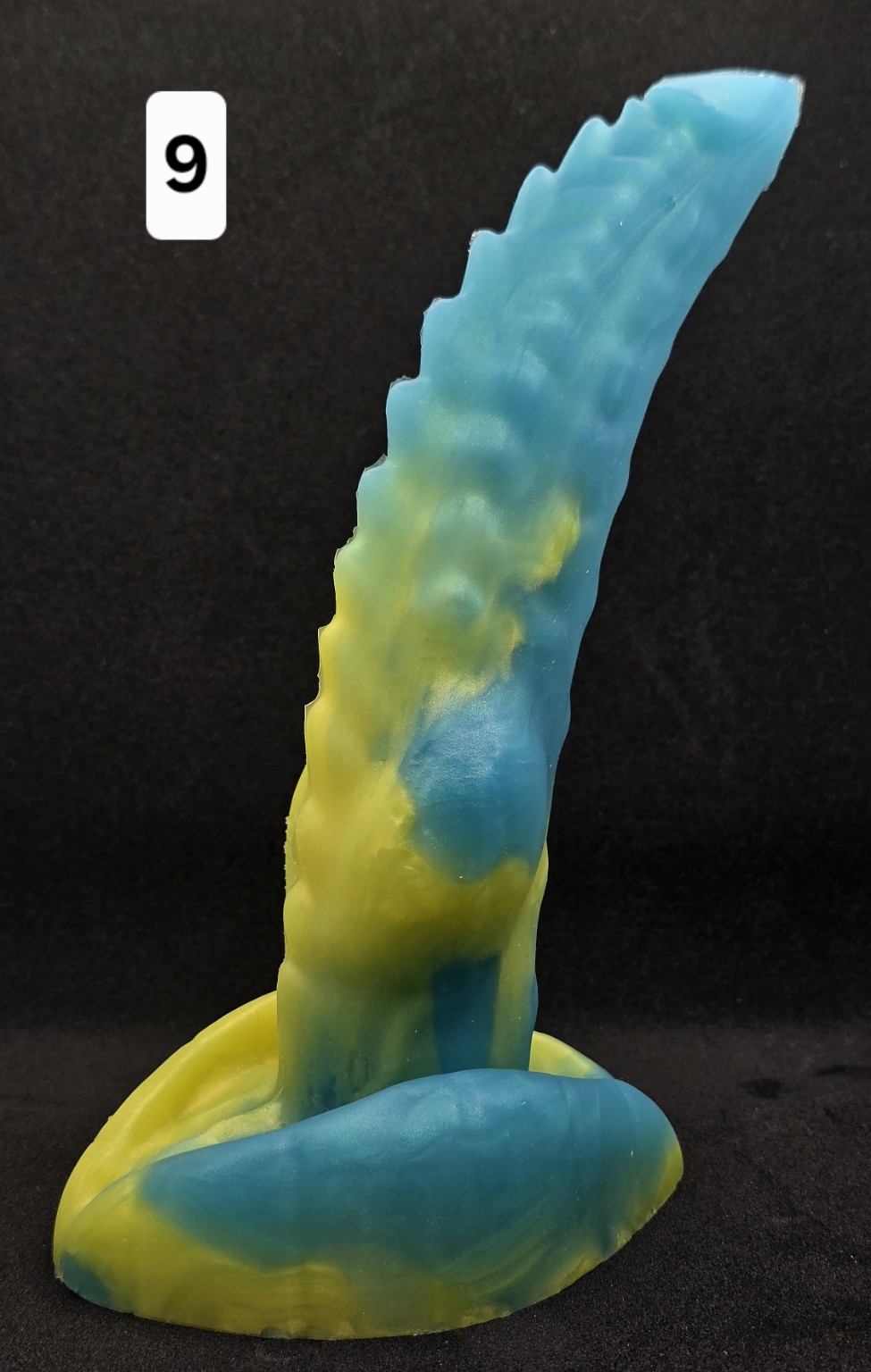 Colourful custom toy example 3