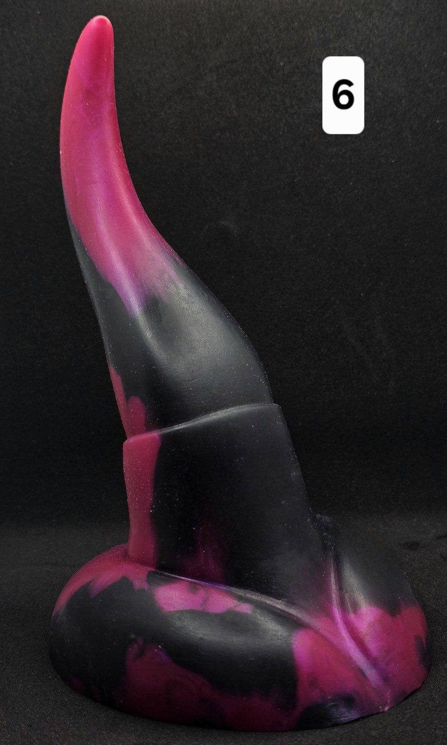 Colourful custom toy example 4