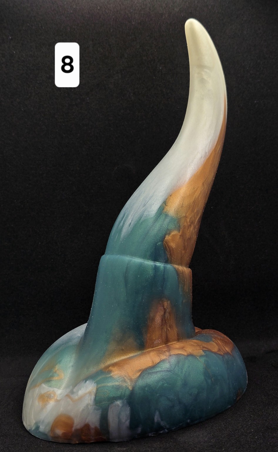 Colourful custom toy example 5